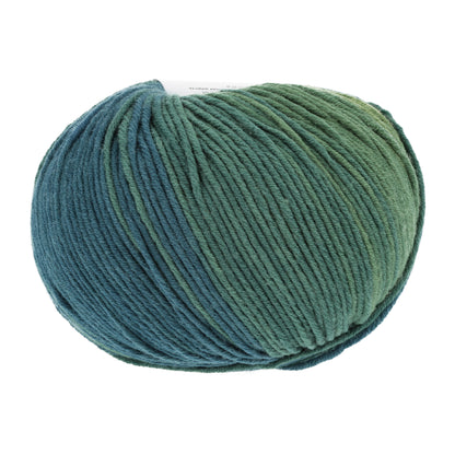 Merino+ Wool in Vibrant Colors