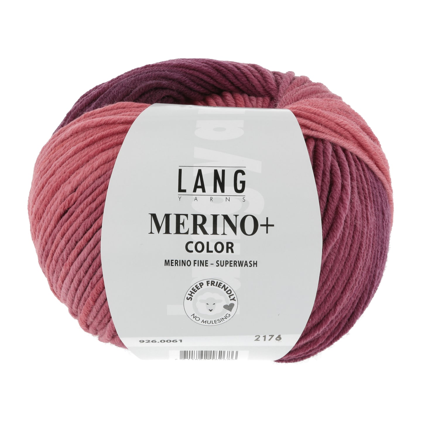Merino+ Wool in Vibrant Colors