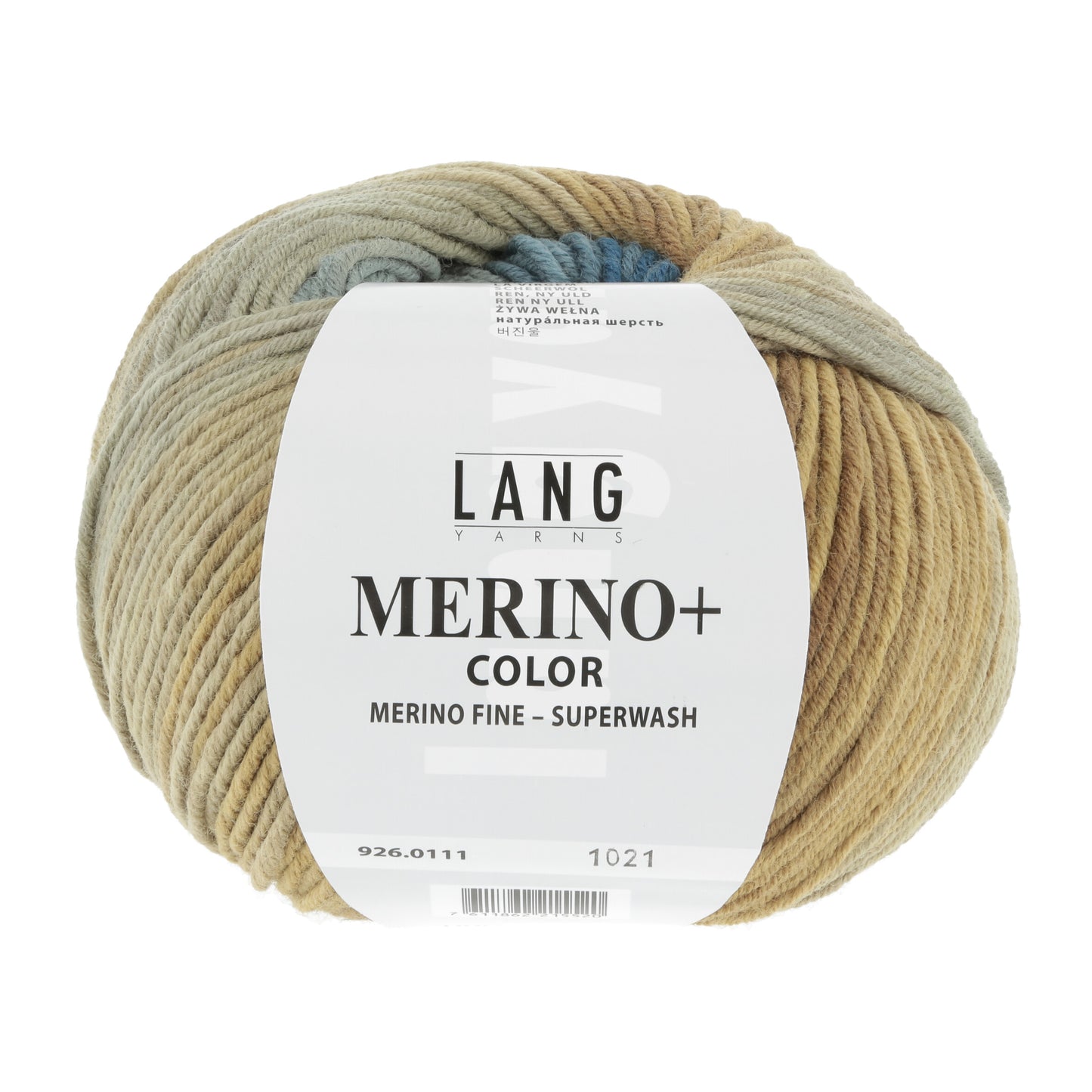 Merino+ Wool in Vibrant Colors