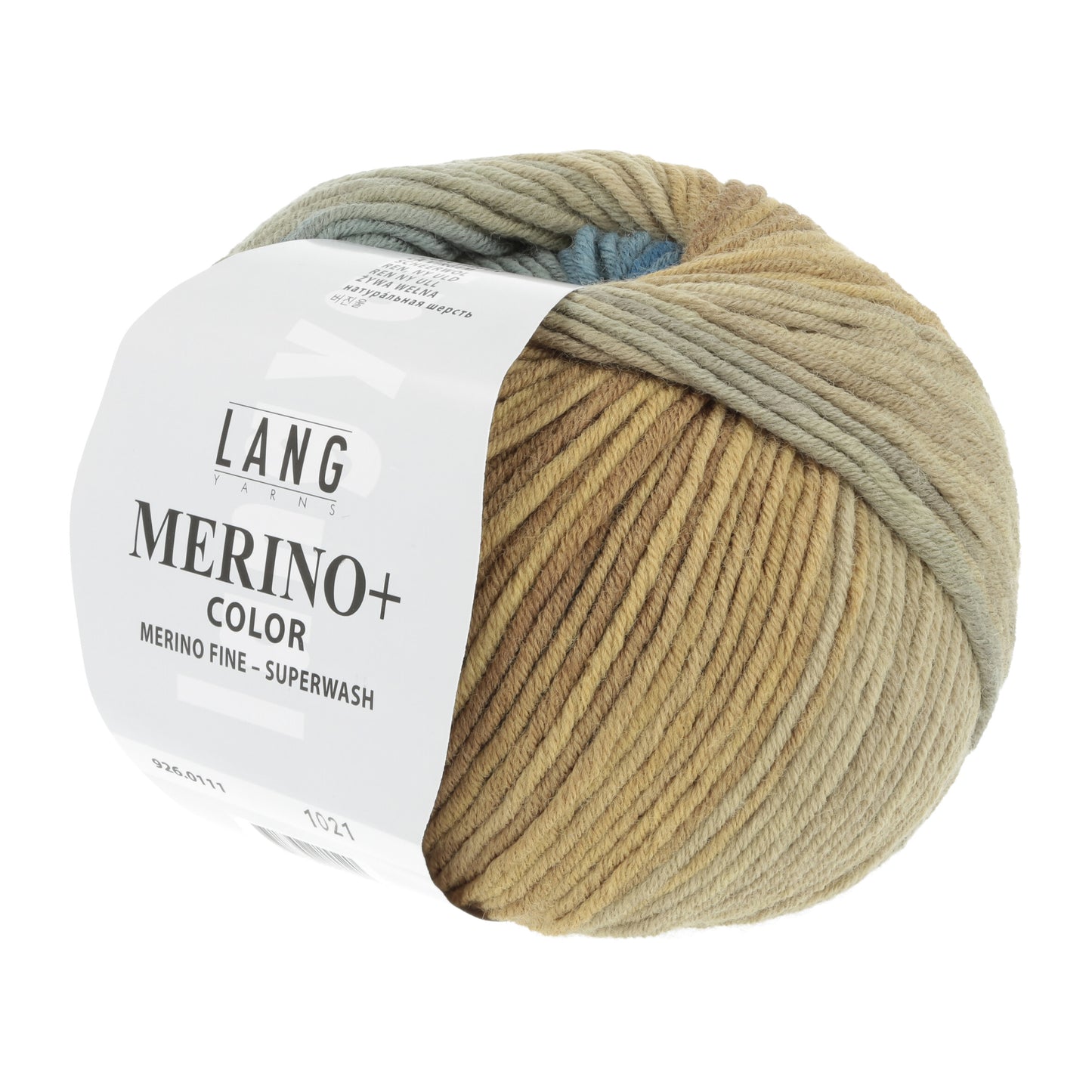 Merino+ Wool in Vibrant Colors
