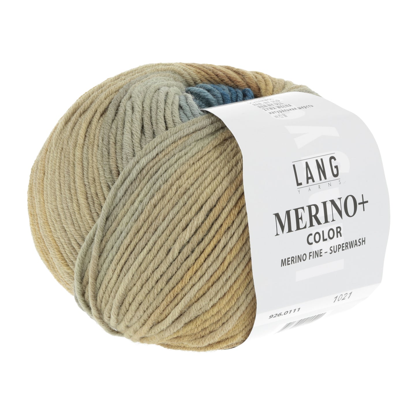 Merino+ Wool in Vibrant Colors