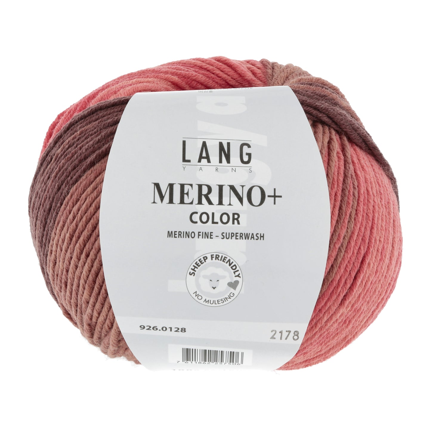 Merino+ Wool in Vibrant Colors