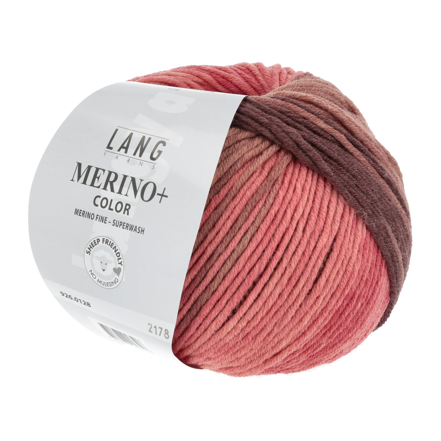 Merino+ Wool in Vibrant Colors