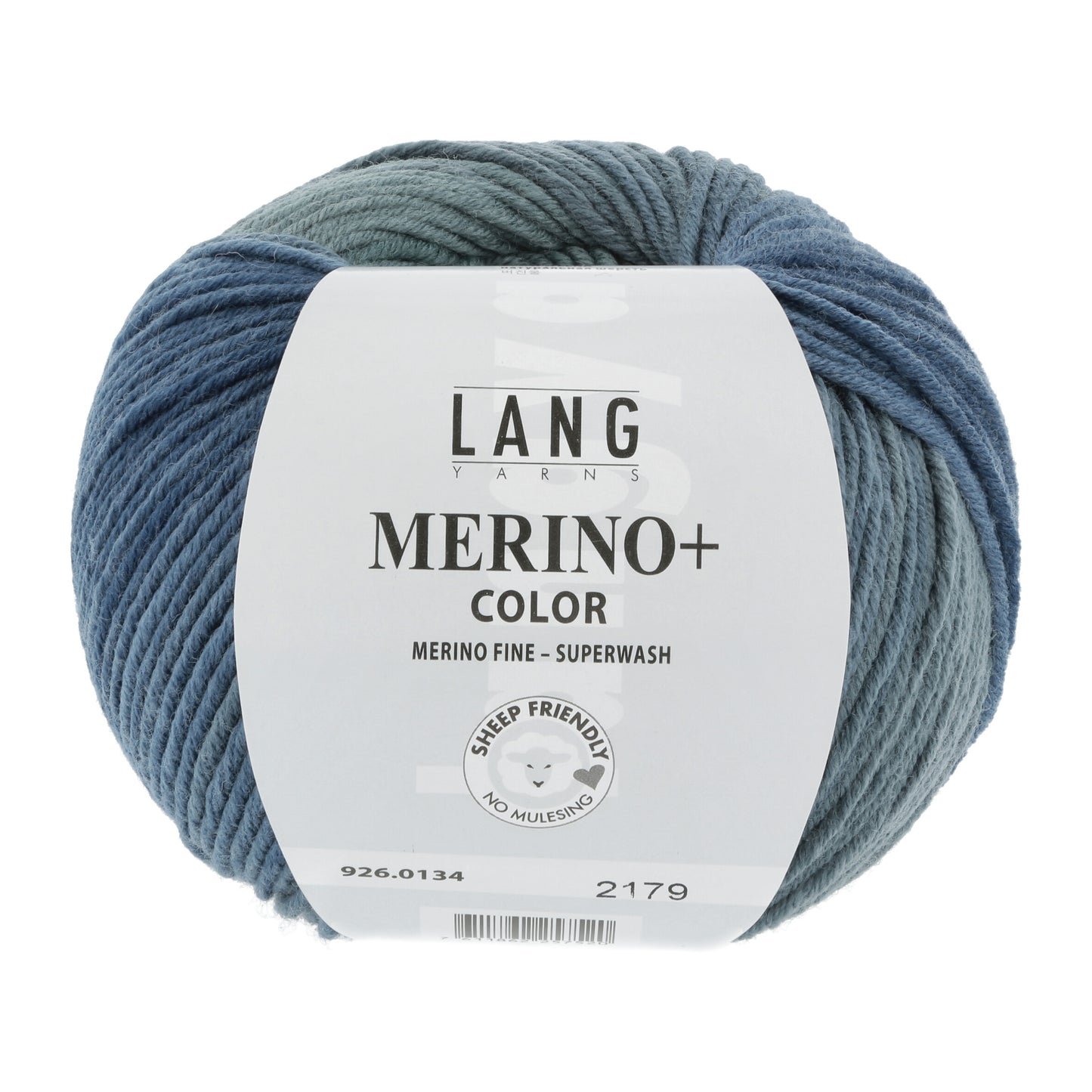 Merino+ Wool in Vibrant Colors