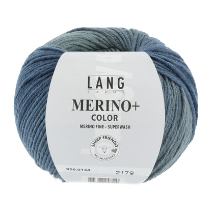 Merino+ Wool in Vibrant Colors