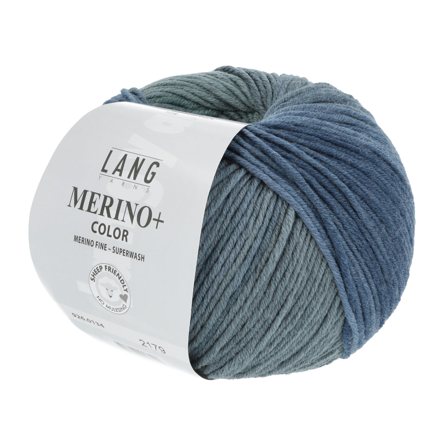 Merino+ Wool in Vibrant Colors