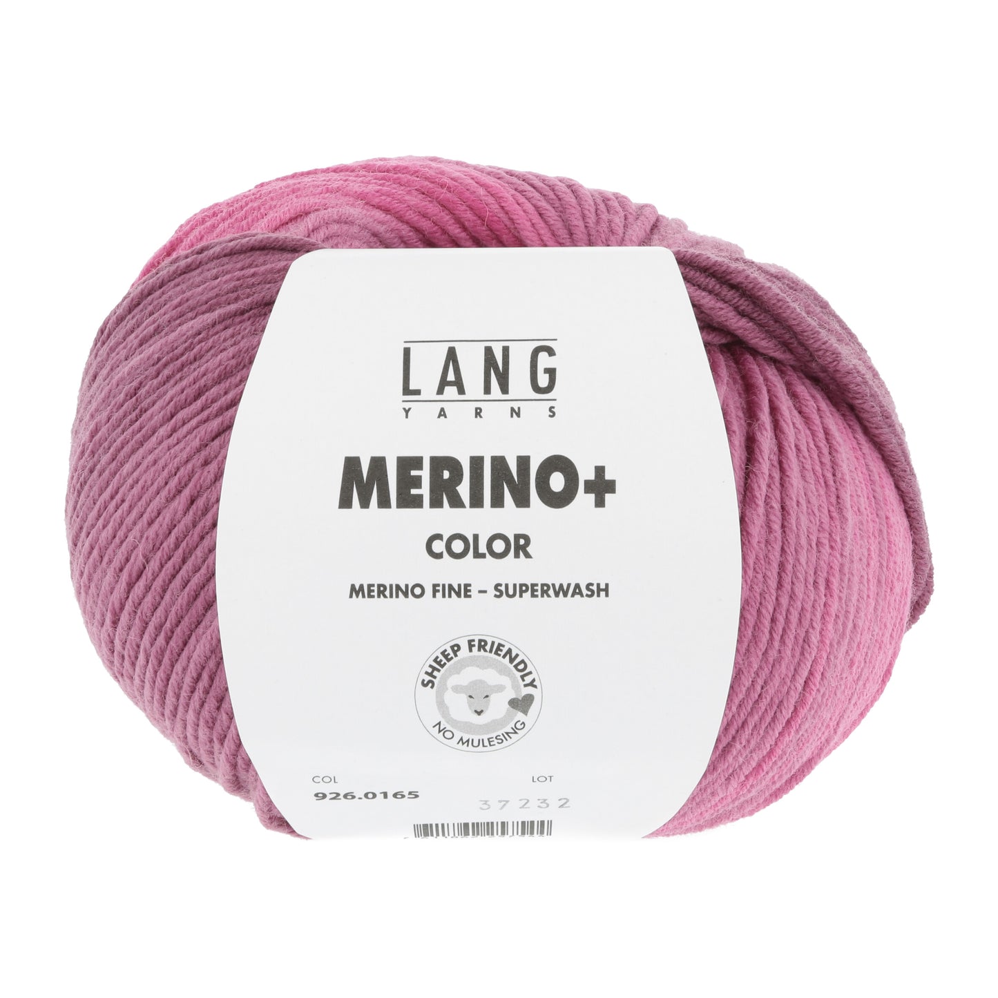 Merino+ Wool in Vibrant Colors