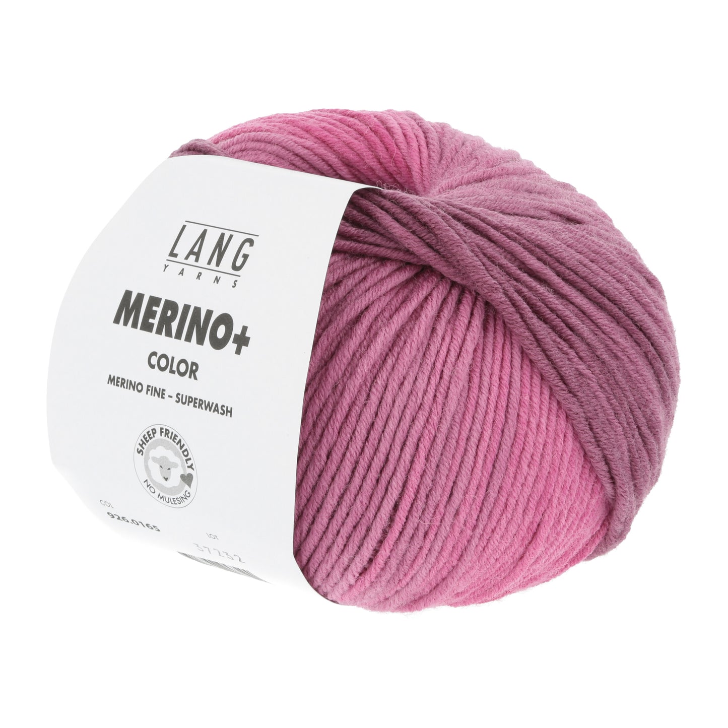 Merino+ Wool in Vibrant Colors