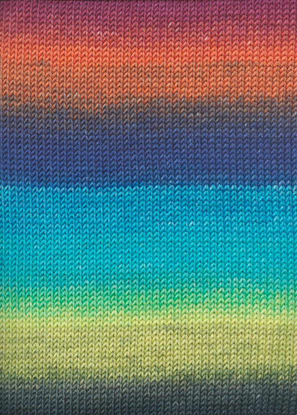 Merino+ Wool in Vibrant Colors
