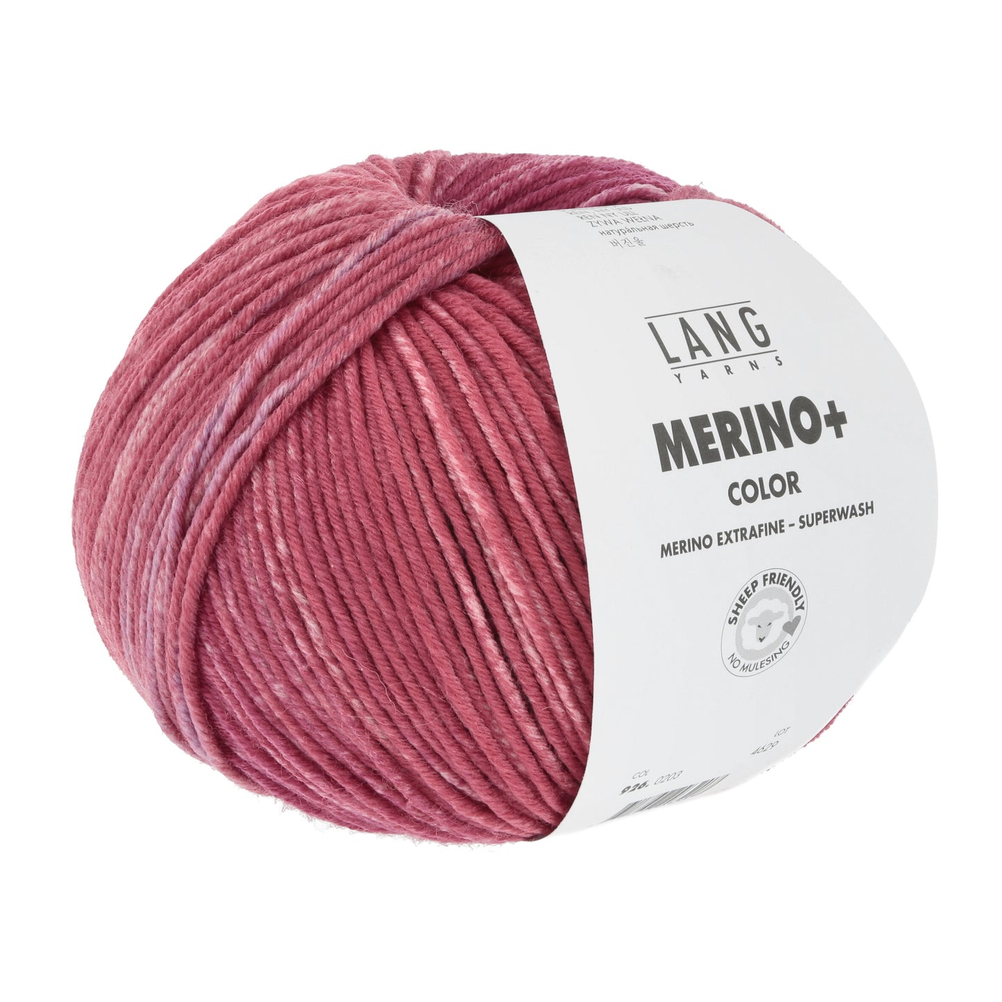 Merino+ Wool in Vibrant Colors