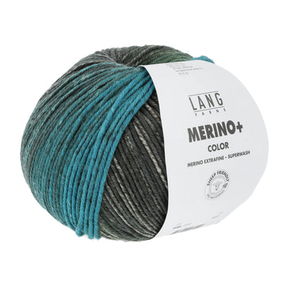 Merino+ Wool in Vibrant Colors
