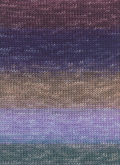 Merino+ Wool in Vibrant Colors