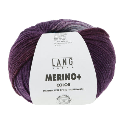 Merino+ Wool in Vibrant Colors