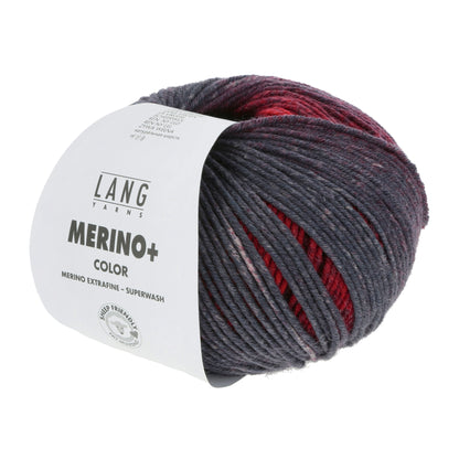 Merino+ Wool in Vibrant Colors