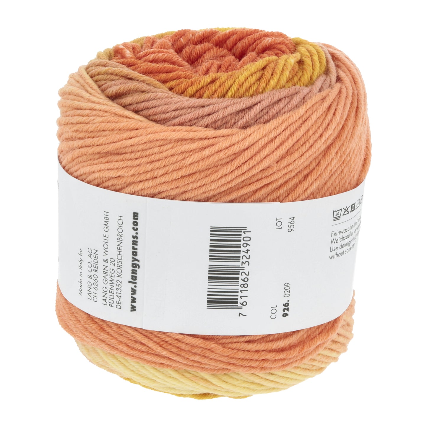 Merino+ Wool in Vibrant Colors
