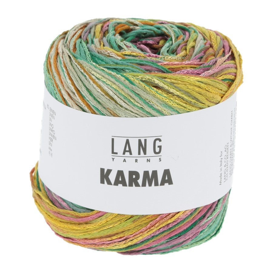 Karma - couleur 2 pelote