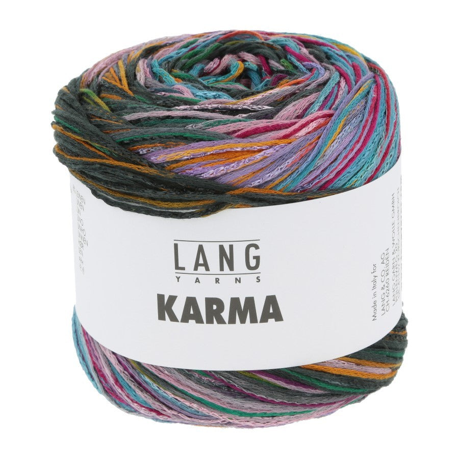 Karma - couleur 3 pelote