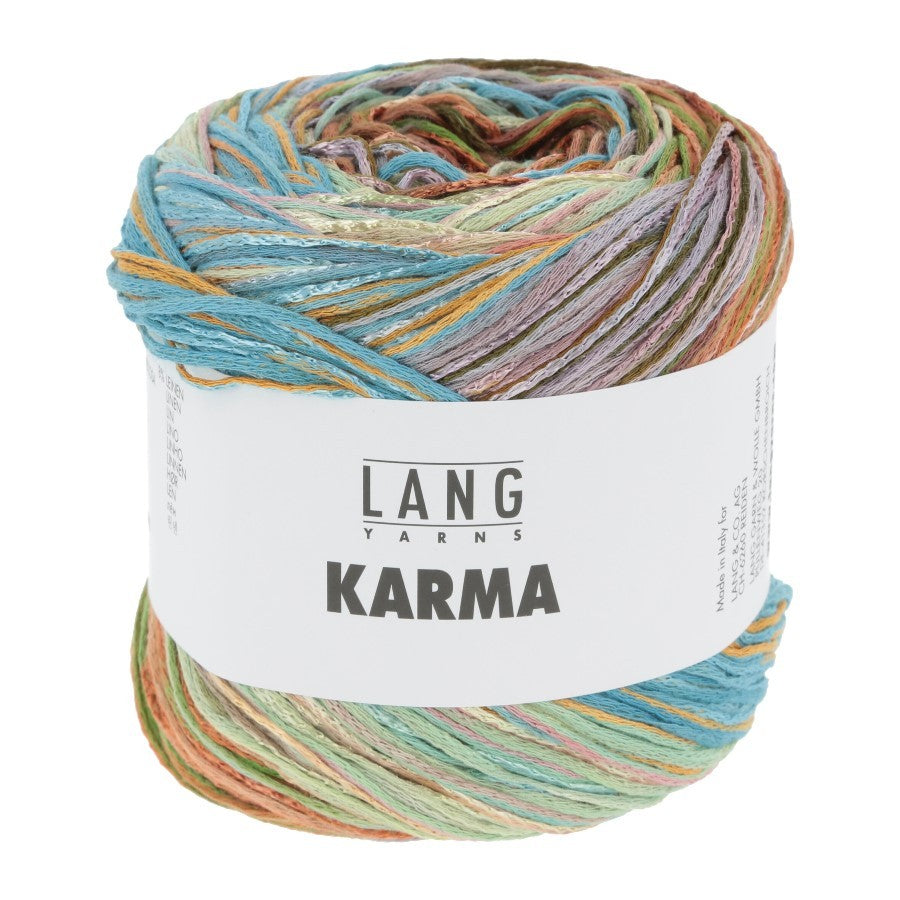 Karma - couleur 4 pelote