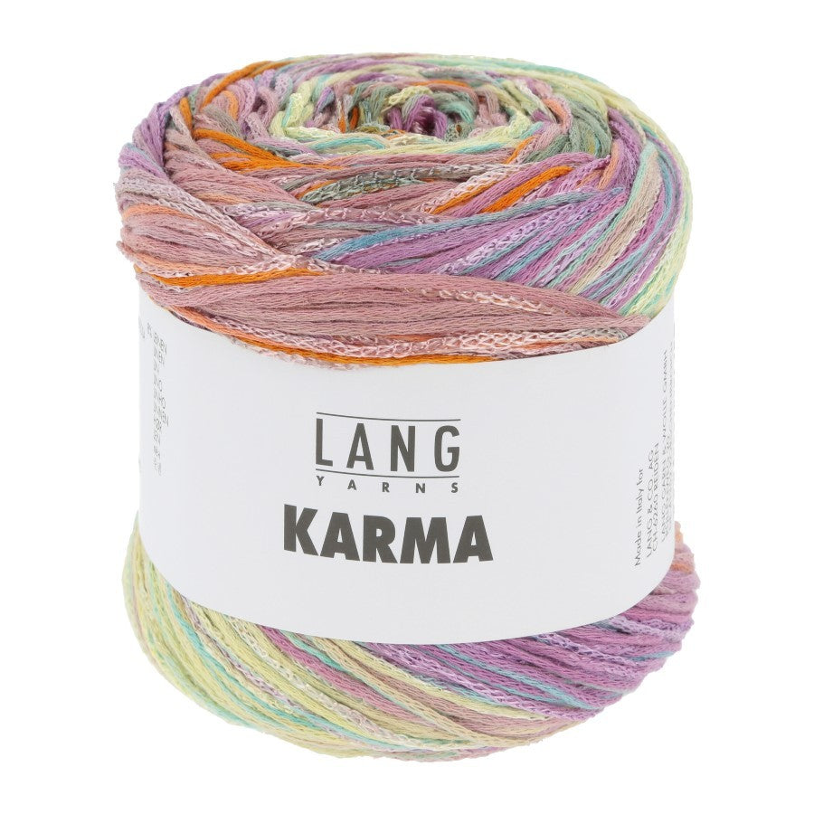 Karma - couleur 6 pelote