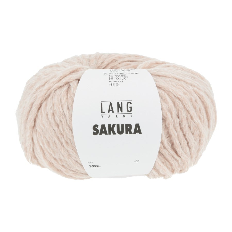Sakura - couleur 9 pelote