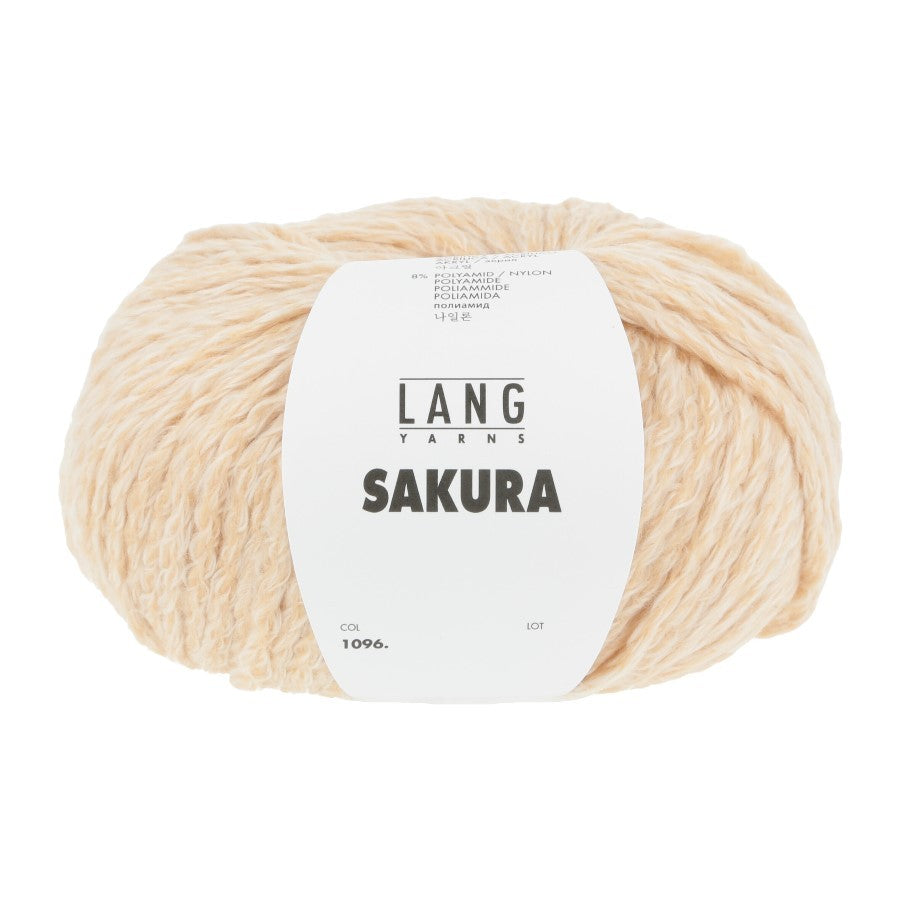 Sakura - couleur 27 pelote
