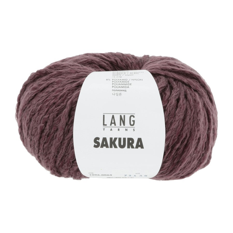 Sakura - couleur 64 pelote