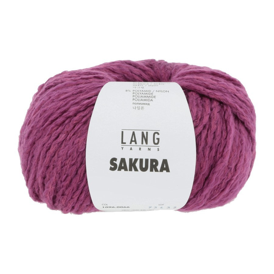 Sakura - couleur 66 pelote