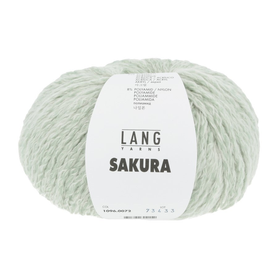 Sakura - couleur 72 pelote