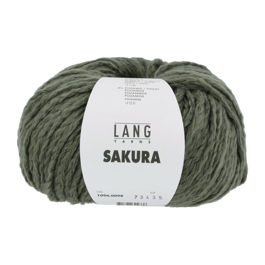 Sakura - couleur 98 pelote