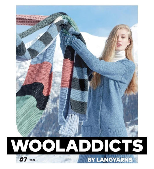 WOOLADDICTS 7