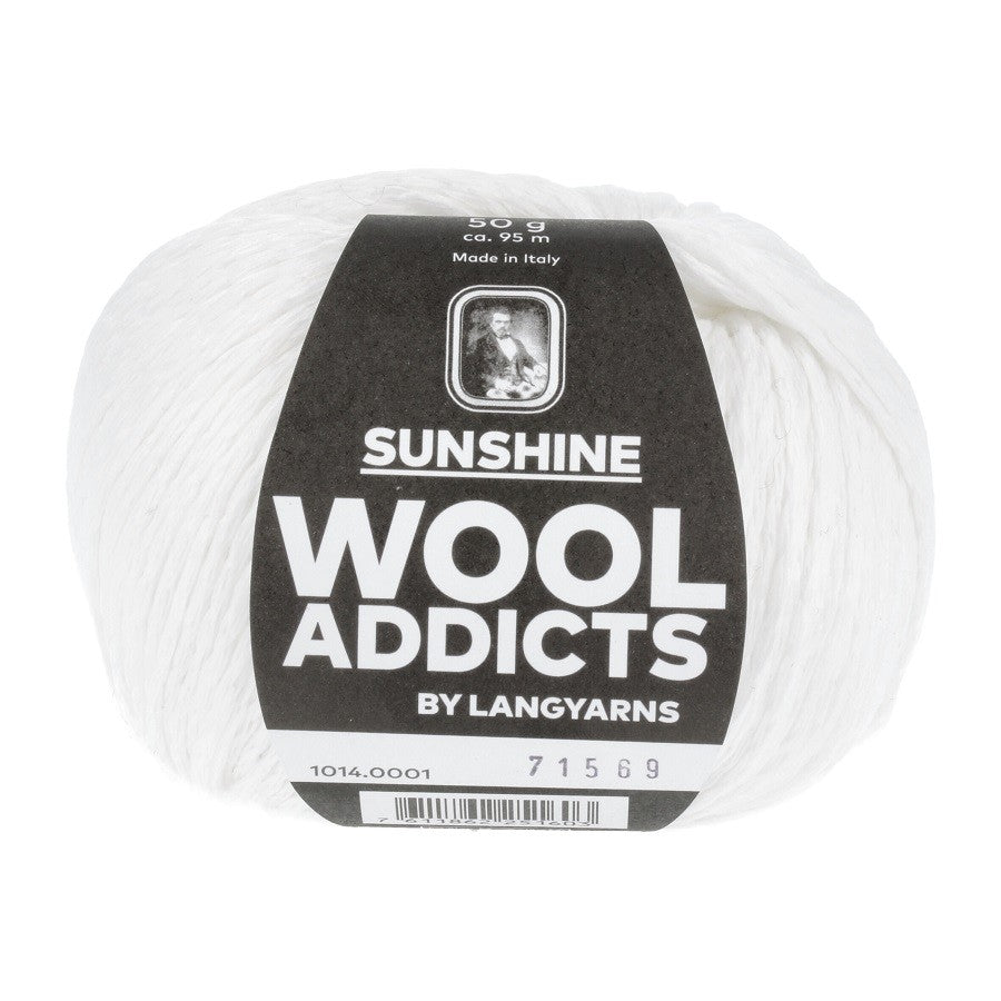 SUNSHINE  - couleur 1 pelote
