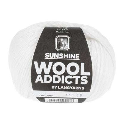 SUNSHINE  - couleur 1 pelote