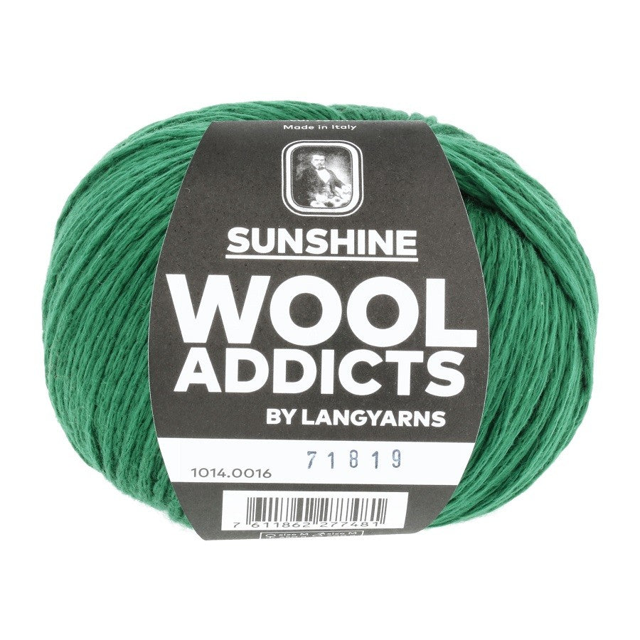 SUNSHINE  - couleur 16 pelote
