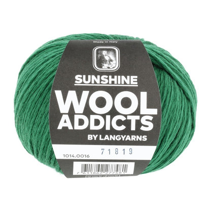 SUNSHINE  - couleur 16 pelote