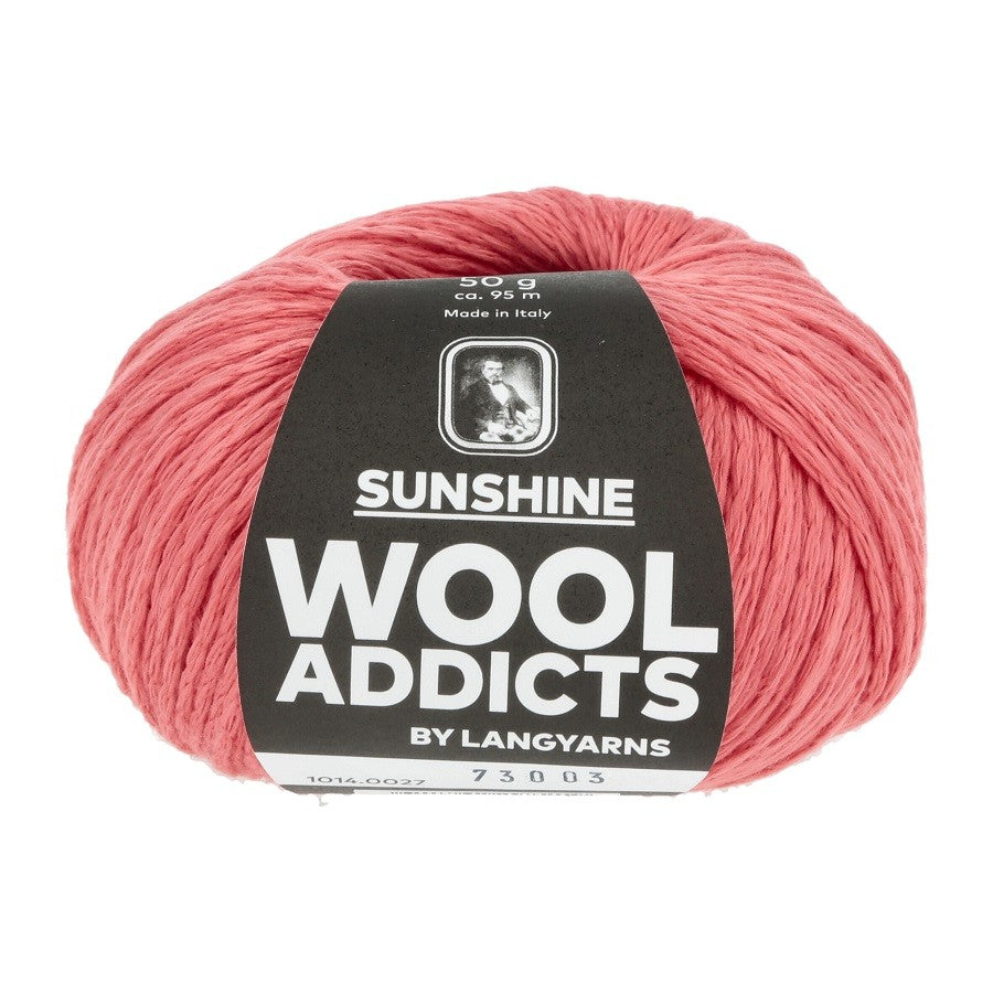 SUNSHINE - couleur 27 pelote