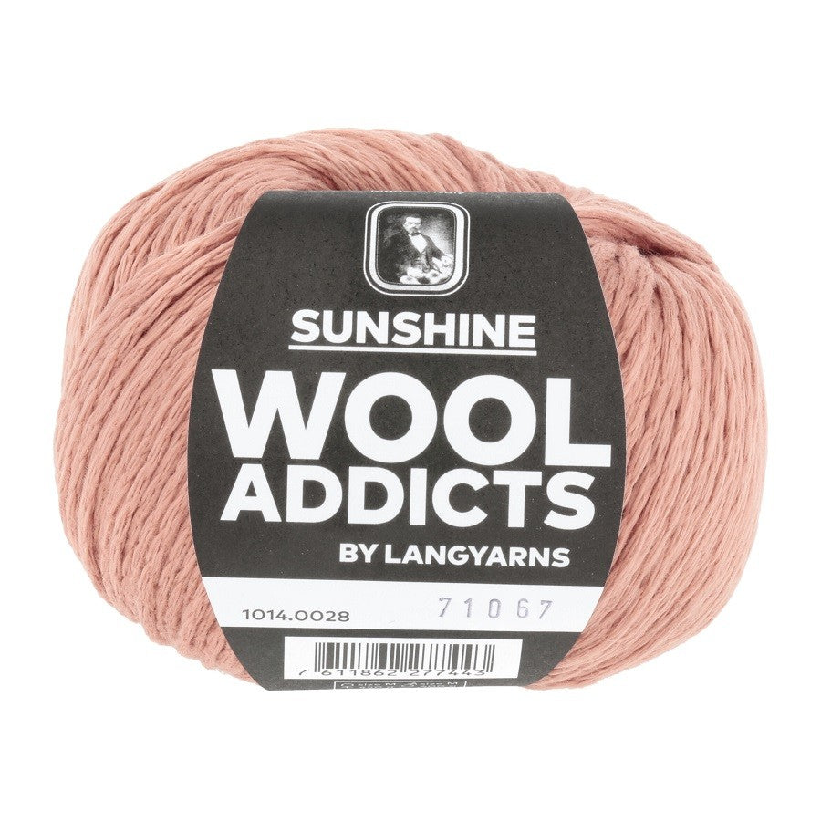 SUNSHINE - couleur 28 pelote