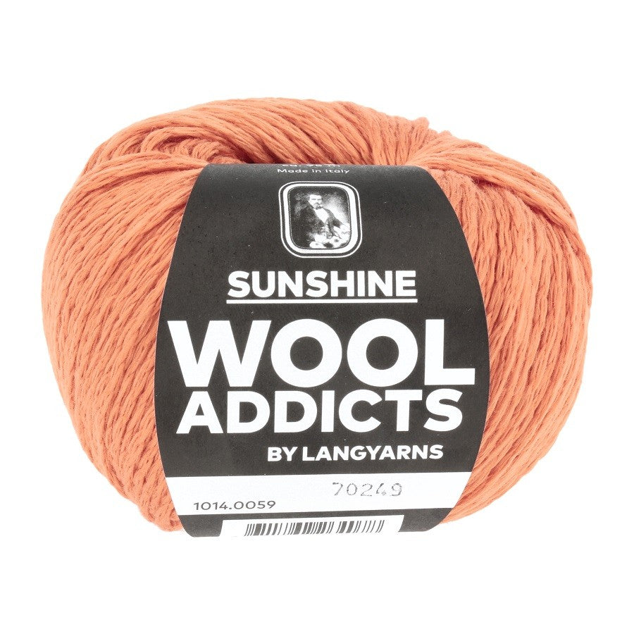 SUNSHINE - couleur 59 pelote