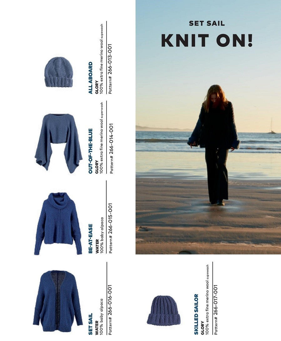 WOOLADDICTS 5 - modèles 13 à 17