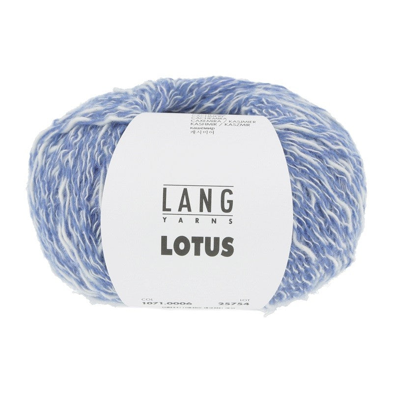 Lotus - couleur 6 pelote