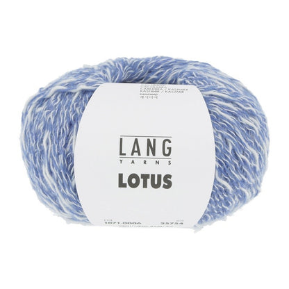 Lotus - couleur 6 pelote