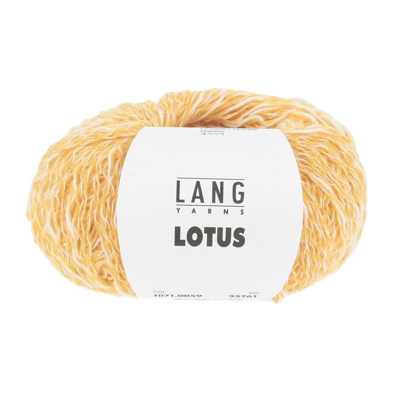 Lotus - couleur 59 pelote