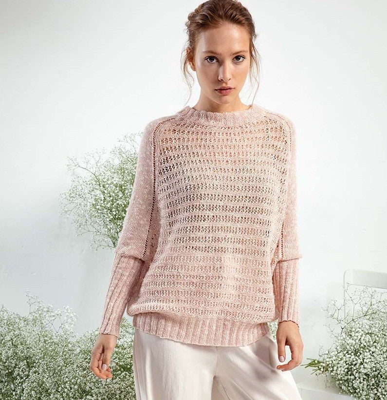 Lotus - couleur 9 - modèle 7 FAM 272
