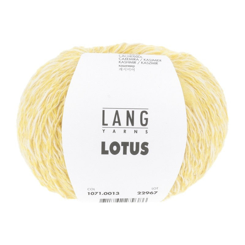 Lotus - couleur 13 pelote