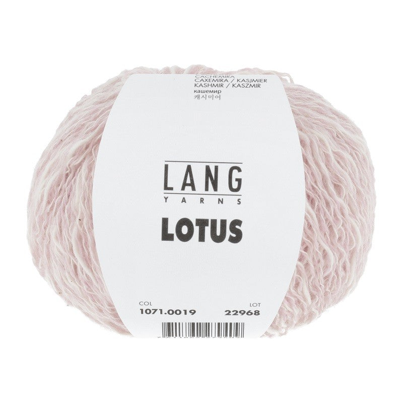 Lotus - couleur 19 pelote