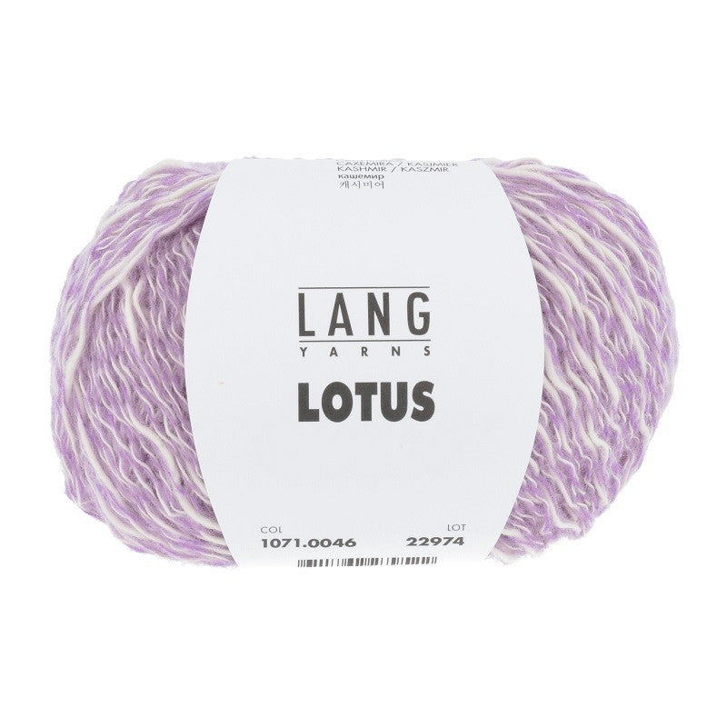 Lotus - couleur 46 pelote