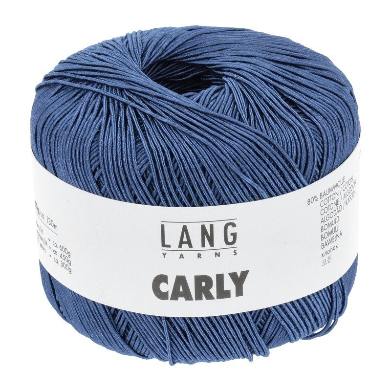 Carly - couleur 35 pelote