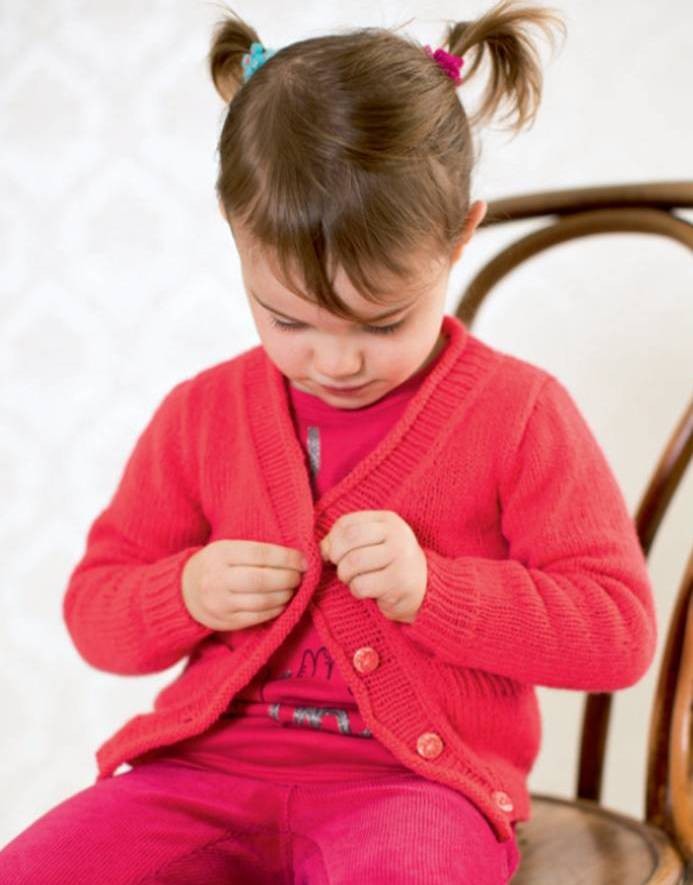 Cashmere premium28 (ou Merino120) - 4/5 Pel (6-18m/2-4ans) 