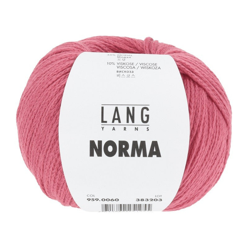 Norma - couleur 60 pelote