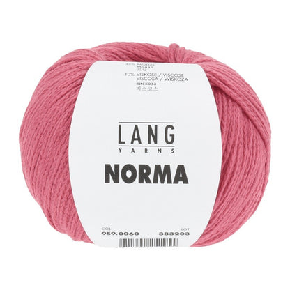 Norma - couleur 60 pelote