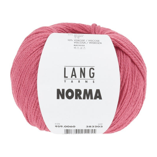 Norma - couleur 60 pelote